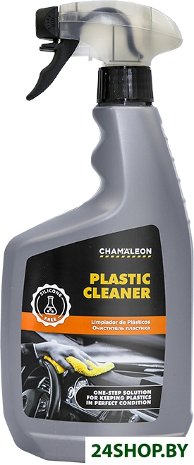 Chamaleon Очиститель пластика 650мл 49741 Chamaleon Очиститель пластика 650мл 49741