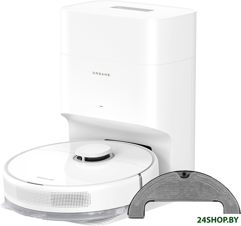 Робот-пылесос Dreame Robot Vacuum D10 Plus Gen 2 RLD32GD (международная версия) Робот-пылесос Dreame Robot Vacuum D10 Plus Gen 2 RLD32GD (международная версия)