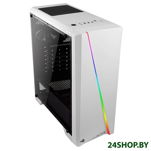 Корпус AeroCool Cylon (белый) Корпус AeroCool Cylon (белый)