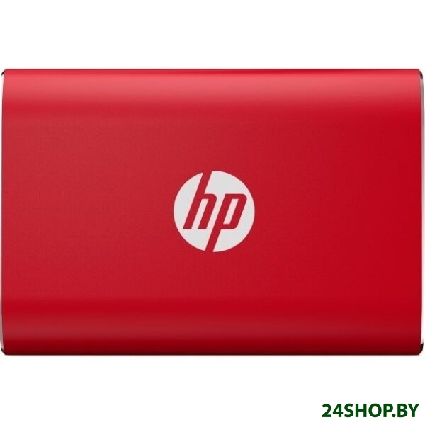 Внешний накопитель HP P500 120GB 7PD46AA (красный) Внешний накопитель HP P500 120GB 7PD46AA (красный)