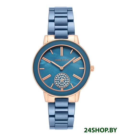 Наручные часы Anne Klein 3502BLRG Наручные часы Anne Klein 3502BLRG