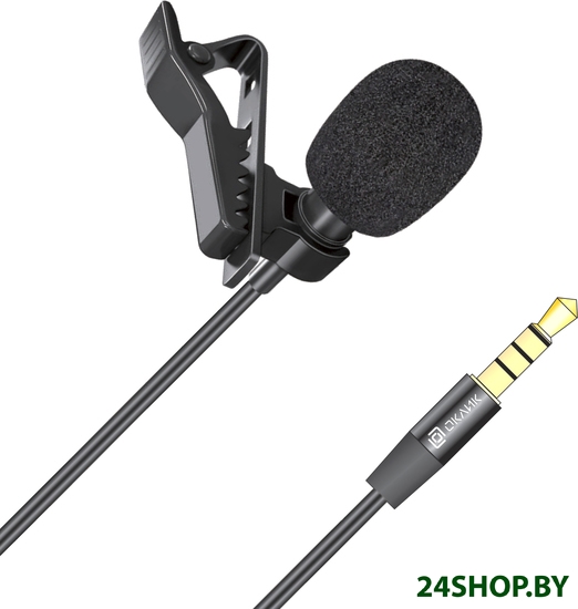Микрофон проводной OKLICK MP-M400 Микрофон проводной OKLICK MP-M400