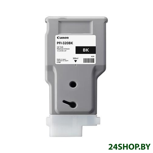 Картридж Canon PFI-320BK (2890C001) Картридж Canon PFI-320BK (2890C001)