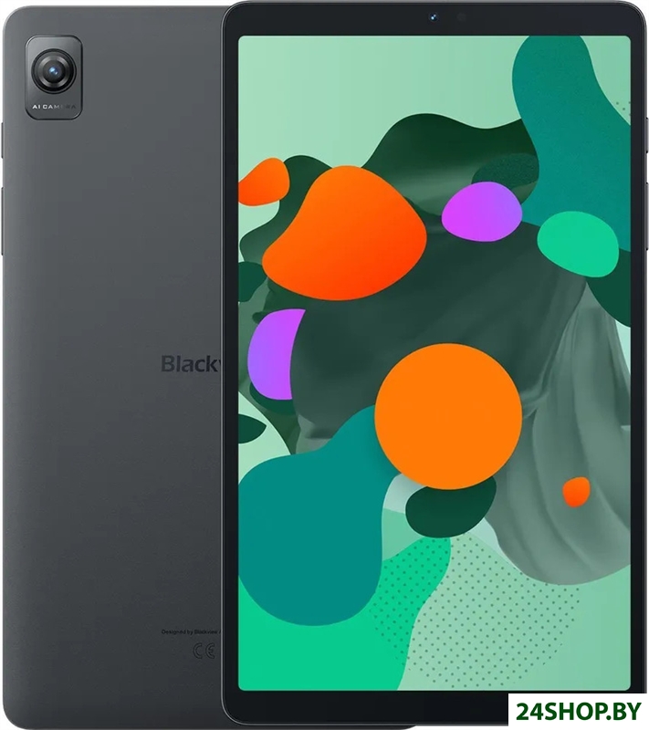 Планшет Blackview Tab 60 LTE 6GB/128GB (серый) Планшет Blackview Tab 60 LTE 6GB/128GB (серый)