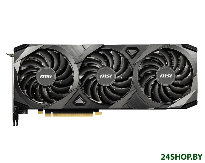 Видеокарта MSI GeForce RTX 3080 Ventus 3X Plus 10G OC LHR Видеокарта MSI GeForce RTX 3080 Ventus 3X Plus 10G OC LHR