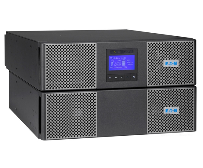 Источник бесперебойного питания Eaton 9PX 8000VA (9PX8KiRTNBP31) Источник бесперебойного питания Eaton 9PX 8000VA (9PX8KiRTNBP31)