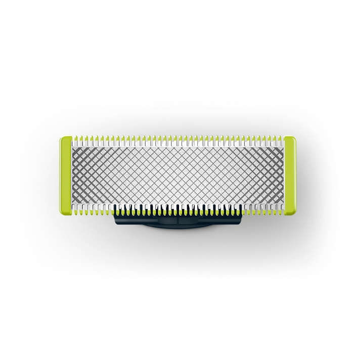 Сменное лезвие Philips OneBlade QP210/50 (1 шт) Сменное лезвие Philips OneBlade QP210/50 (1 шт)