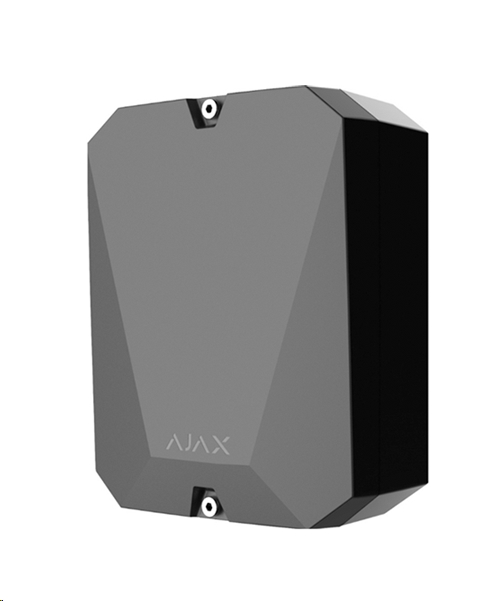 Контроллер Ajax MultiTransmitter (черный) Контроллер Ajax MultiTransmitter (черный)
