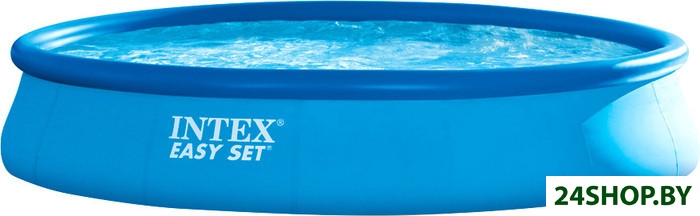 Надувной бассейн INTEX Easy Set 28158NP (457x84) Надувной бассейн INTEX Easy Set 28158NP (457x84)