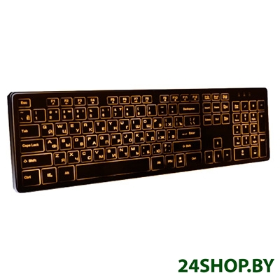 Клавиатура Dialog Katana KK-ML17U Black Клавиатура Dialog Katana KK-ML17U Black