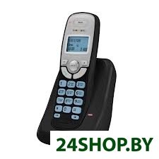 Радиотелефон TeXet TX-D6905A Black Радиотелефон TeXet TX-D6905A Black