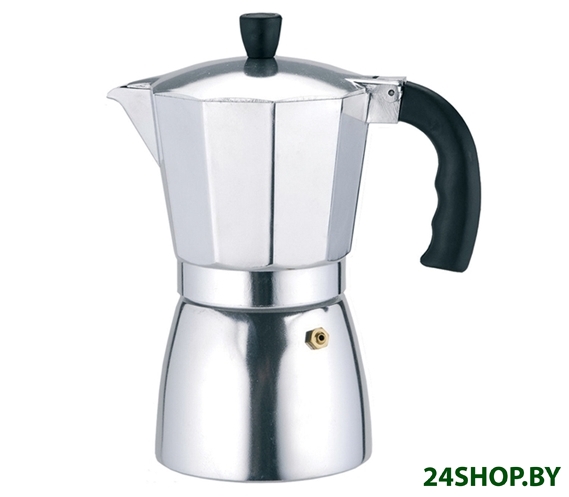 Гейзерная кофеварка Maestro MR-1667-6 Гейзерная кофеварка Maestro MR-1667-6