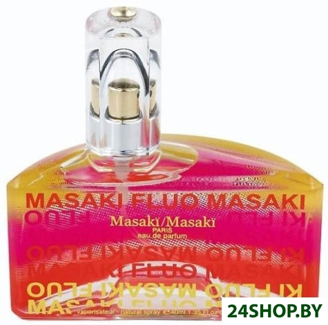 Парфюмированная вода Masaki Matsushima Fluo (40 мл) Парфюмированная вода Masaki Matsushima Fluo (40 мл)