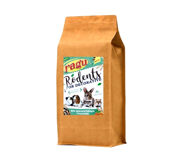 Корм для грызунов Ragu Rodents 15 кг Корм для грызунов Ragu Rodents 15 кг