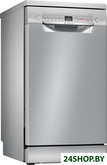Отдельностоящая посудомоечная машина Bosch Serie 2 SPS2XMI04E Отдельностоящая посудомоечная машина Bosch Serie 2 SPS2XMI04E