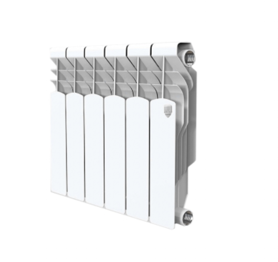 Биметаллический радиатор Royal Thermo Monoblock B 80 350 (8 секций) Биметаллический радиатор Royal Thermo Monoblock B 80 350 (8 секций)