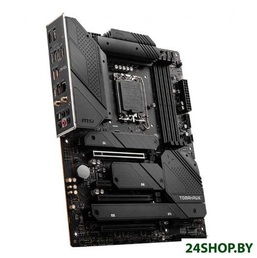 Материнская плата MSI MAG Z690 Tomahawk WiFi Материнская плата MSI MAG Z690 Tomahawk WiFi