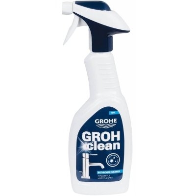 Средство для ванных комнат GROHE Groh Clean 48166000 Средство для ванных комнат GROHE Groh Clean 48166000