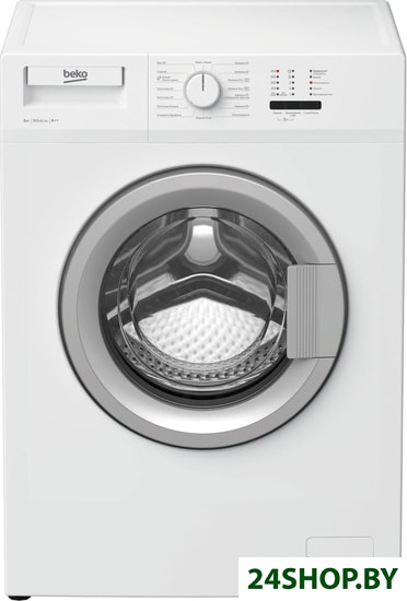 Стиральная машина BEKO WRS 54P1 BSW Стиральная машина BEKO WRS 54P1 BSW