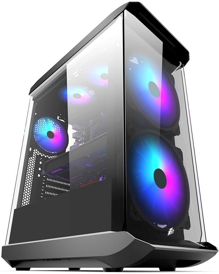 Корпус 1stPlayer Firebase X8 Корпус 1stPlayer Firebase X8