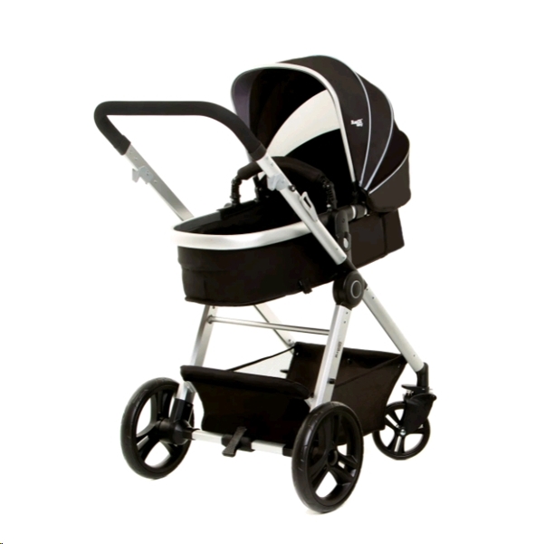 Детская универсальная коляска Ramili Baby Lite 2 в 1 (черный) Детская универсальная коляска Ramili Baby Lite 2 в 1 (черный)