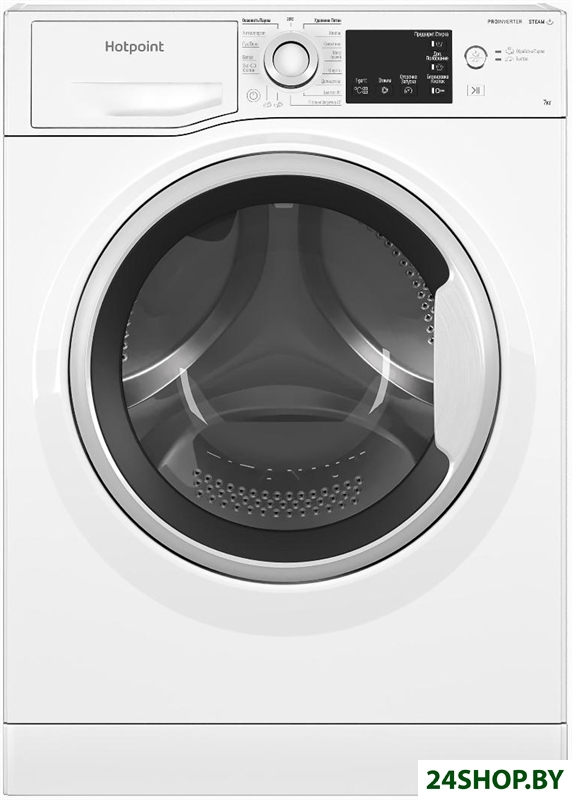 Стиральная машина Hotpoint-Ariston NSB 7239 W VE RU Стиральная машина Hotpoint-Ariston NSB 7239 W VE RU