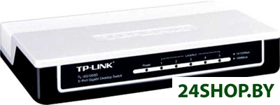 Коммутатор TP-LINK TL-SG1005D Коммутатор TP-LINK TL-SG1005D