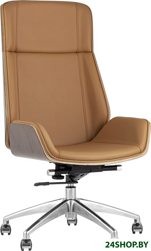 Кресло Stool Group TopChairs Crown (коричневый) Кресло Stool Group TopChairs Crown (коричневый)