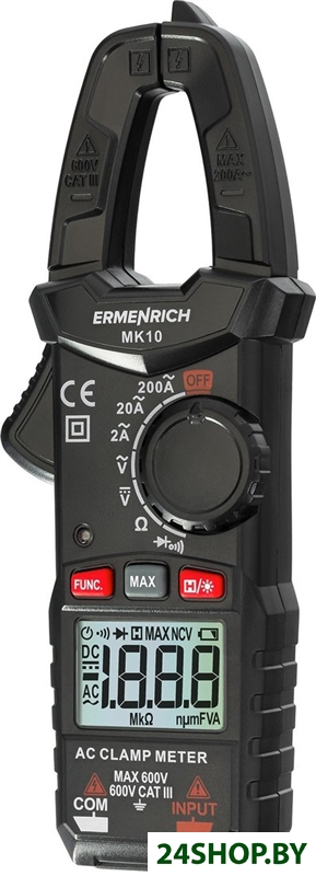 Мультиметр автомобильный Ermenrich Ping MK10 Мультиметр автомобильный Ermenrich Ping MK10