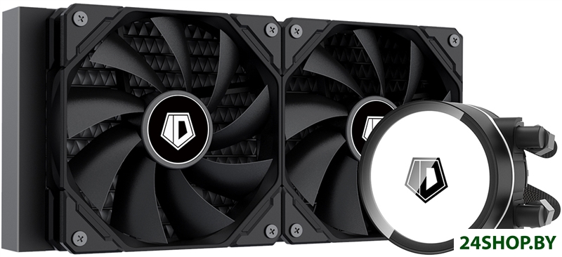 Кулер для процессора ID-Cooling FrostFlow 240 XT Кулер для процессора ID-Cooling FrostFlow 240 XT