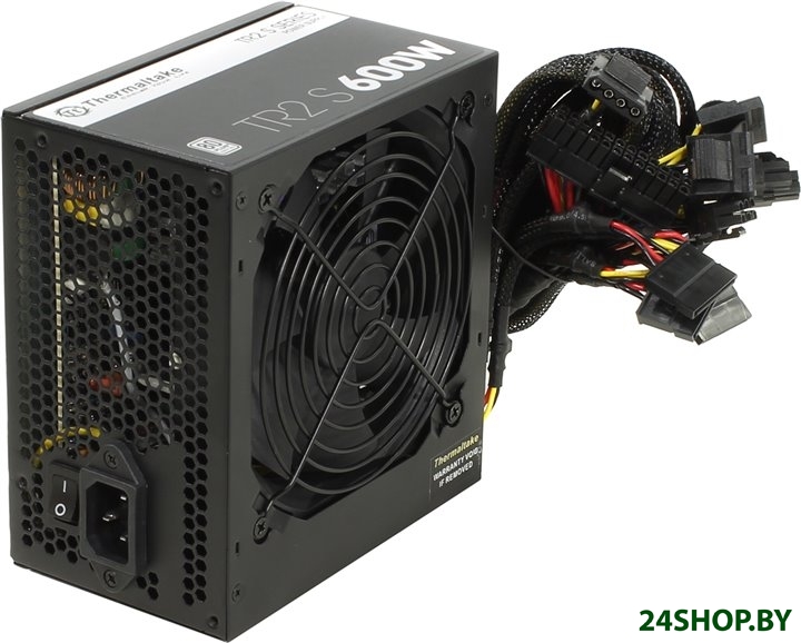 Блок питания Thermaltake TR2 S 600W (TRS-0600P-2) Блок питания Thermaltake TR2 S 600W (TRS-0600P-2)