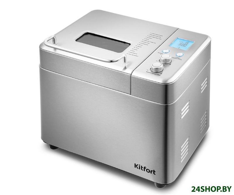 Хлебопечь Kitfort КТ-304 Хлебопечь Kitfort КТ-304