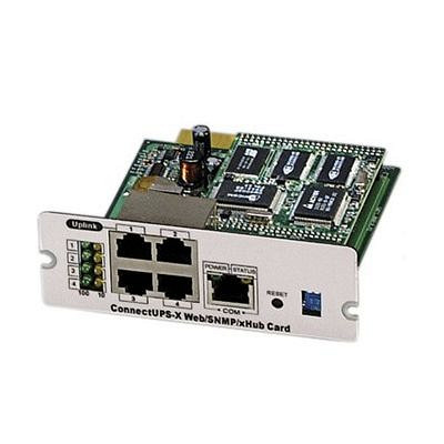 Сетевая карта EATON 116750221-001 Сетевая карта EATON 116750221-001