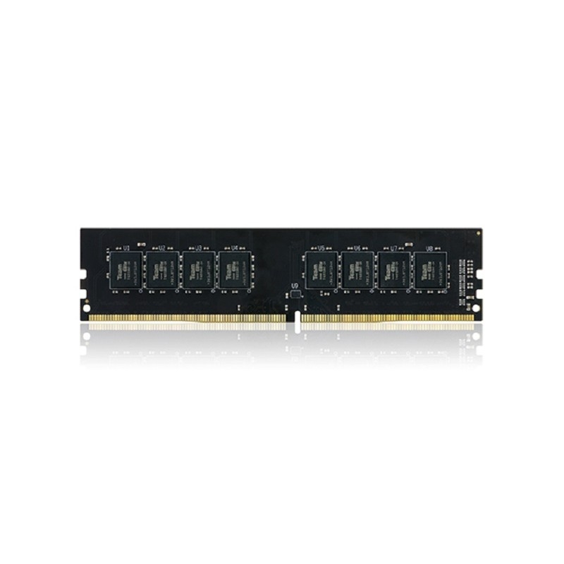 Оперативная память Team Elite 16GB DDR4 PC4-21300 TED416G2666C1901 Оперативная память Team Elite 16GB DDR4 PC4-21300 TED416G2666C1901