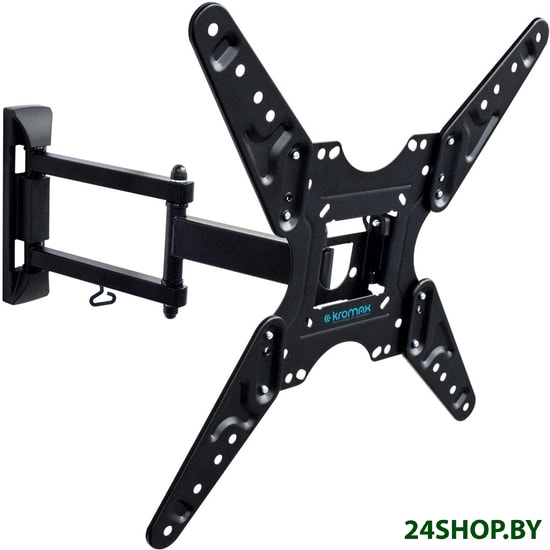 Кронштейн Kromax OPTIMA-414 (черный) Кронштейн Kromax OPTIMA-414 (черный)