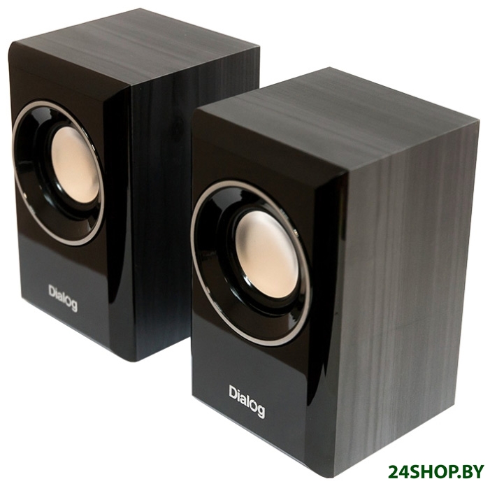 Акустика Dialog AST-15UP Black Акустика Dialog AST-15UP Black