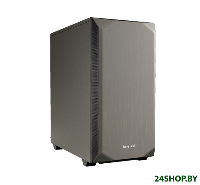 Корпус be quiet! Pure Base 500 Gray (BG036) (без БП) Корпус be quiet! Pure Base 500 Gray (BG036) (без БП)