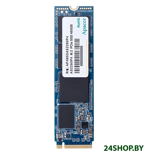 SSD Apacer AS2280P4 1TB AP1TBAS2280P4-1 SSD Apacer AS2280P4 1TB AP1TBAS2280P4-1