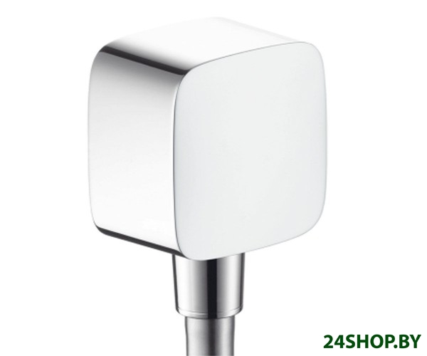Подключение для душевого шланга Hansgrohe Fixfit (26457000) Подключение для душевого шланга Hansgrohe Fixfit (26457000)