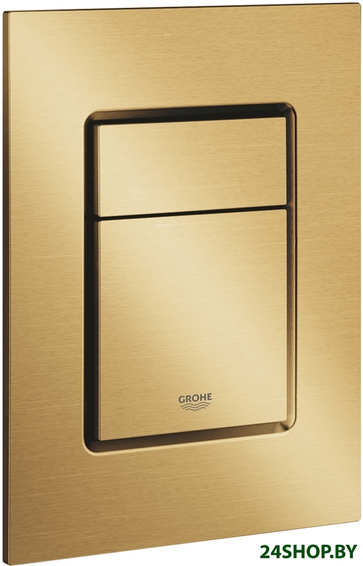 Панель смыва Grohe Skate Cosmopolitan S 37535GN0 (холодный рассвет, матовый) Панель смыва Grohe Skate Cosmopolitan S 37535GN0 (холодный рассвет, матовый)