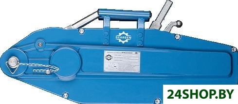 Лебедка Gearsen MTM 5400 (GMTM 5400) Лебедка Gearsen MTM 5400 (GMTM 5400)