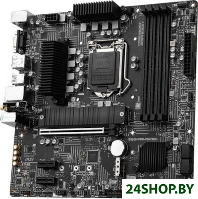 Материнская плата MSI B560M PRO-VDH Материнская плата MSI B560M PRO-VDH