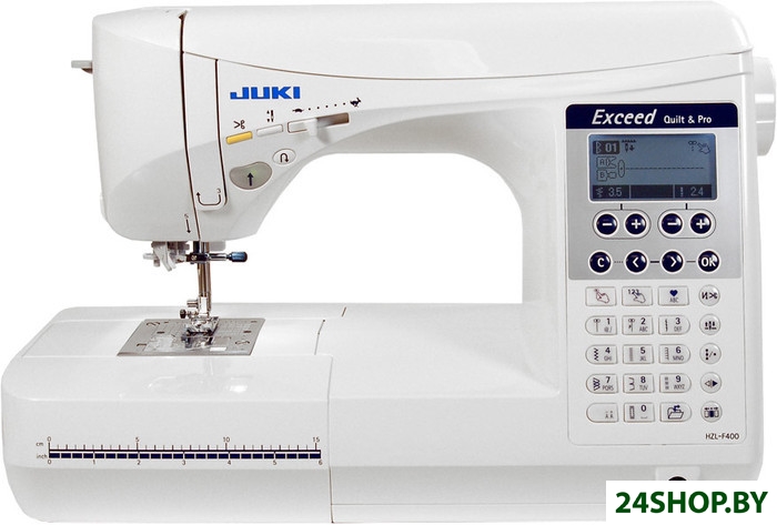 Швейная машина JUKI HZL-F400 Швейная машина JUKI HZL-F400