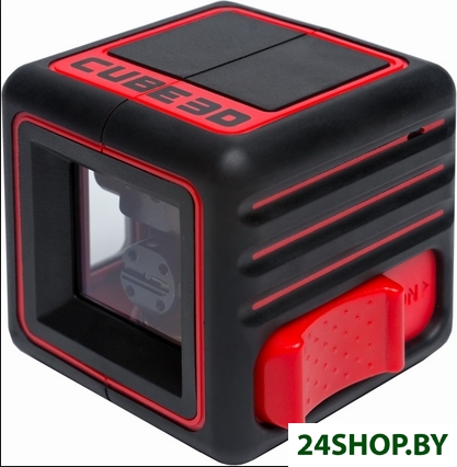 Лазерный нивелир ADA Instruments Cube 3D Basic Edition Лазерный нивелир ADA Instruments Cube 3D Basic Edition