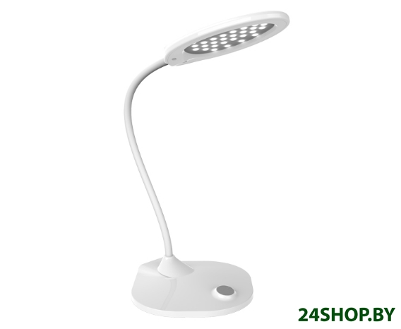 Настольная лампа Ritmix LED-610 (белый) Настольная лампа Ritmix LED-610 (белый)