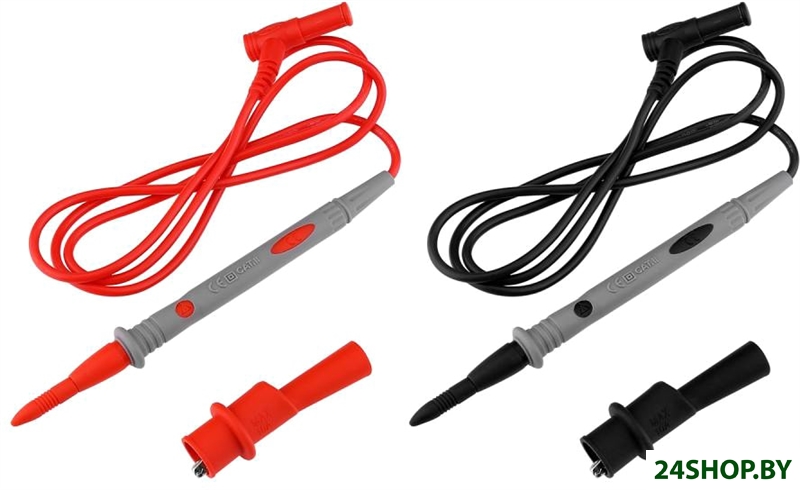 Комплект щупов Deko DKW02 041-0230 (2 шт) Комплект щупов Deko DKW02 041-0230 (2 шт)