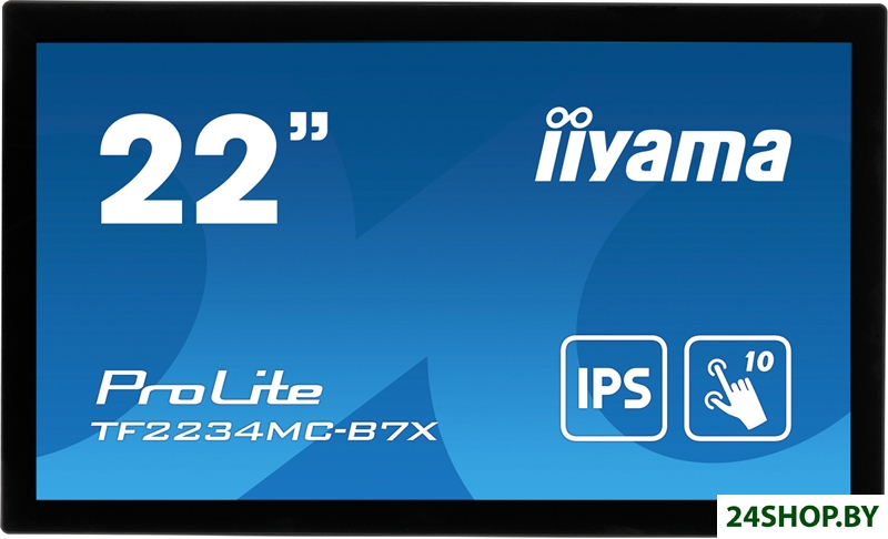 Интерактивная панель Iiyama ProLite TF2234MC-B7X Интерактивная панель Iiyama ProLite TF2234MC-B7X