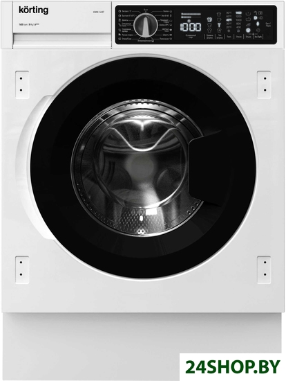 Стиральная машина Korting KWMI 14V87 Стиральная машина Korting KWMI 14V87