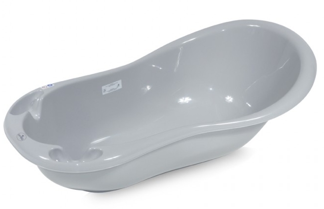 Ванночка детская Lorelli 10130130005 (grey) Ванночка детская Lorelli 10130130005 (grey)