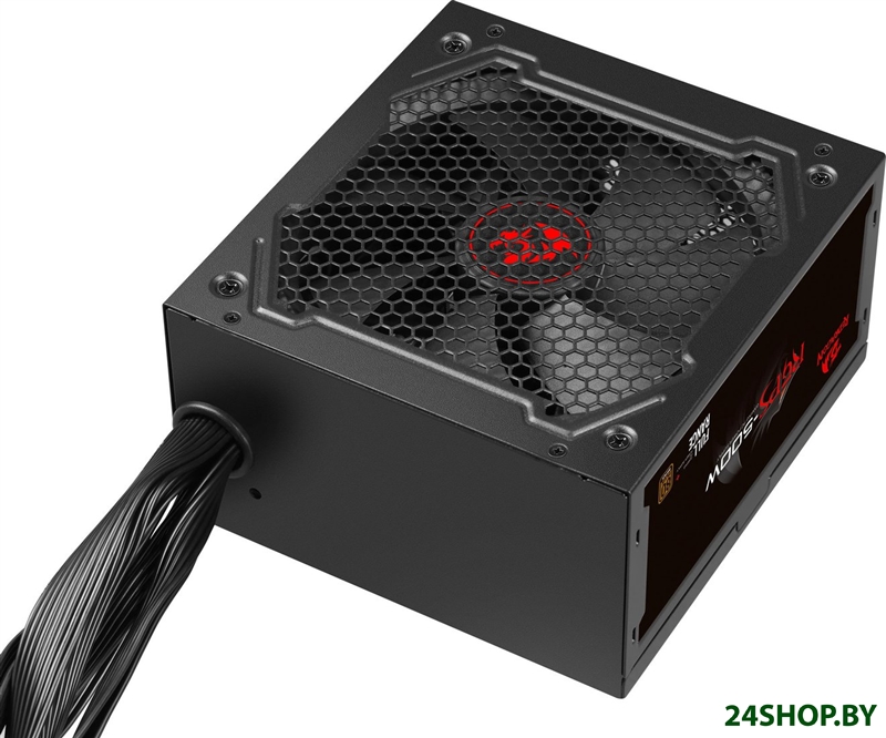 Блок питания Redragon RGPS-500W 75357 Блок питания Redragon RGPS-500W 75357